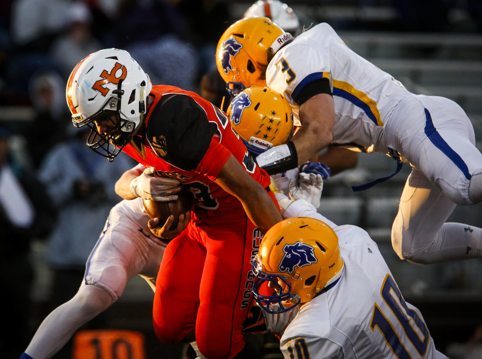 4A Football Championship